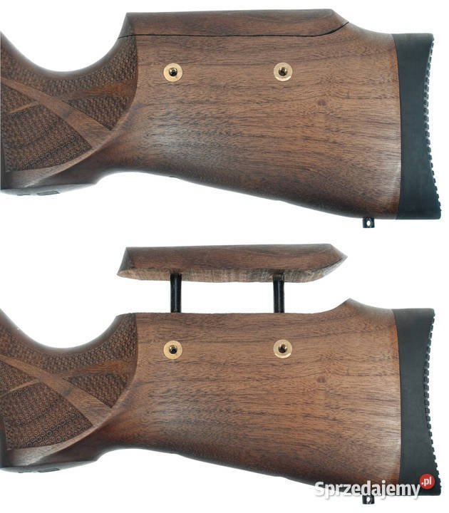 Wiatrówka PCP Reximex Daystar W RG 635 mm z Warszawa