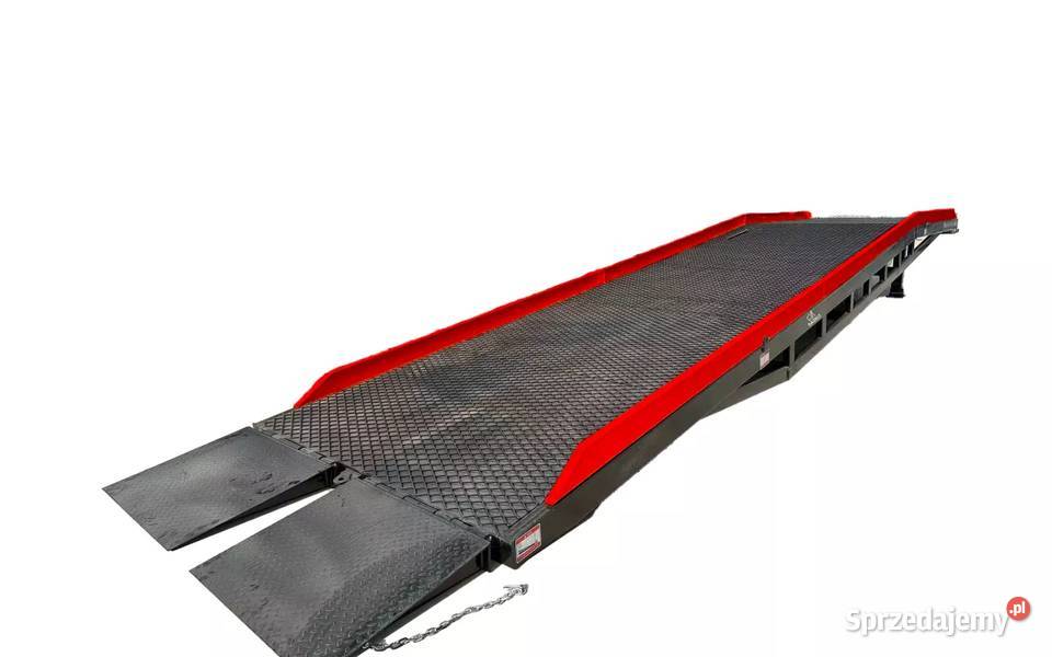 Rampa mobilna Gazelt 15 t Wrocław