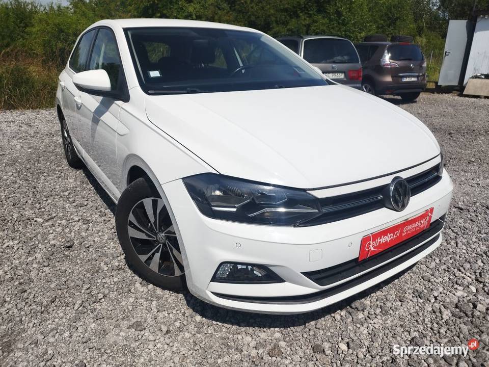 VW Polo 16 tdi stan klima navi 2x pdc gwarancja system Start-Stop Częstochowa sprzedam