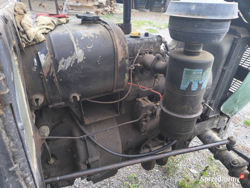 ursus c330 Bychawa