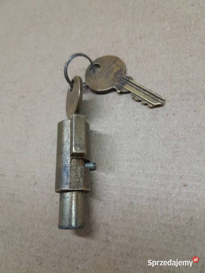Zamek blokady kierownicy JAWA 175 250 350 Blokady Tomaszów Mazowiecki