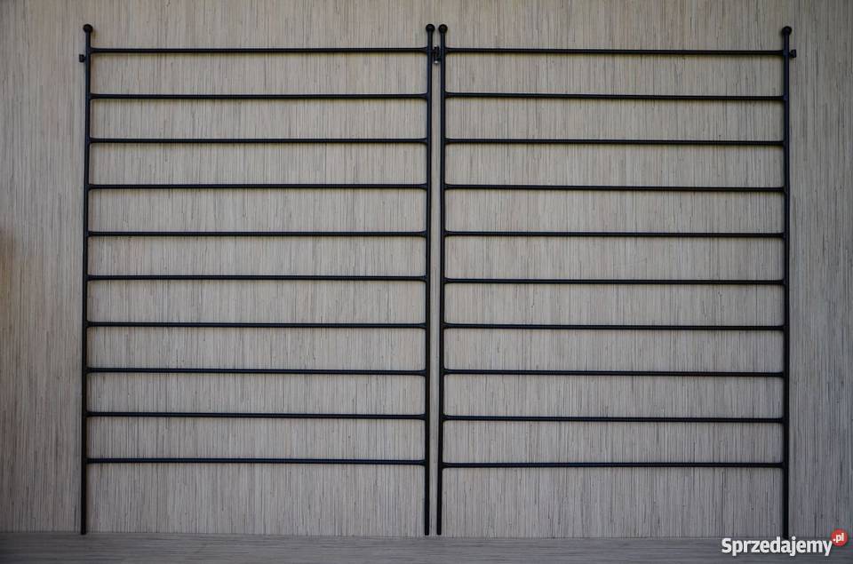 PŁOTEK METALOWY OGRODOWY 110 palisada Siepraw