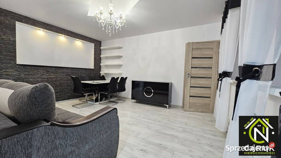 sprzedaży mieszkania 43m2 2pok Kamień Pomorski sprzedam