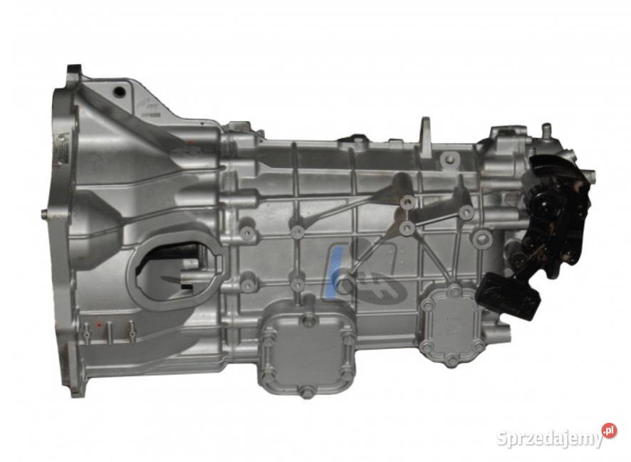 SKRZYNIA 6 BIEGÓW IVECO 30 HPI 8873788 8873677 Iveco Gdynia