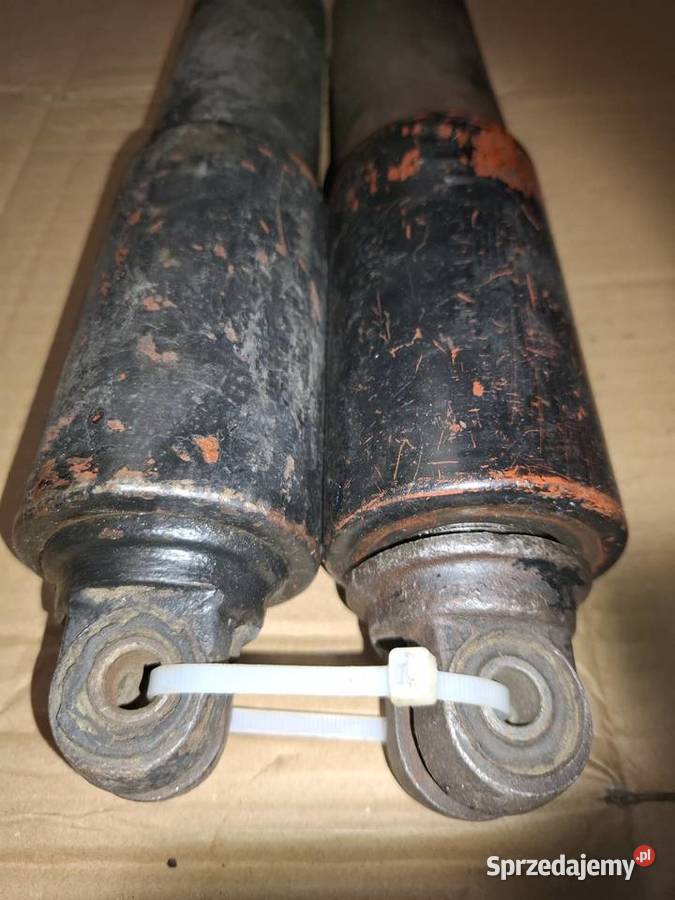 AMORTYZATORY TYLNE JUNAK M10