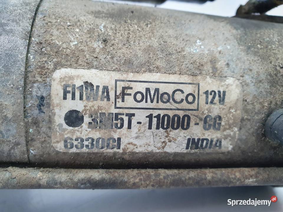 ROZRUSZNIK Ford Transit Connect 15 TDCI Chełm