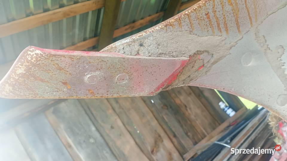 Sprzedam pług 3 skibowy obrotowy Agromasz mazowieckie Sokołów Podlaski