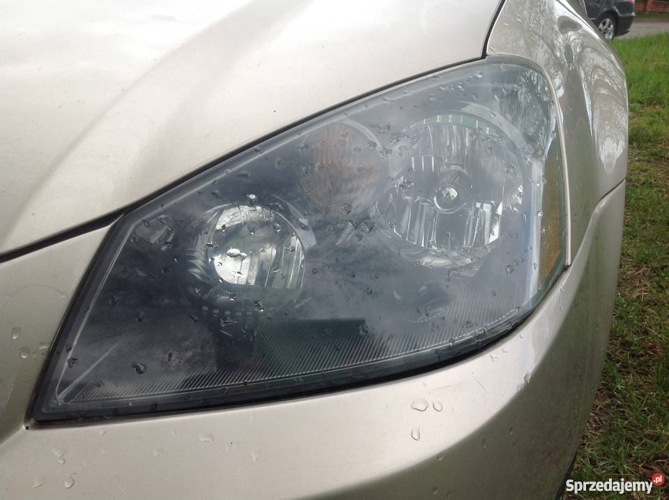 LPG Nissan Altima 25 S Special Edition USA centralny zamek Sochaczew