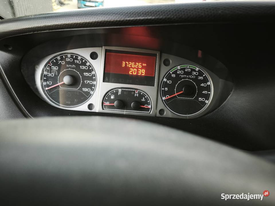 Iveco Daily 35C15 40C15 śląskie Koniecpol sprzedam