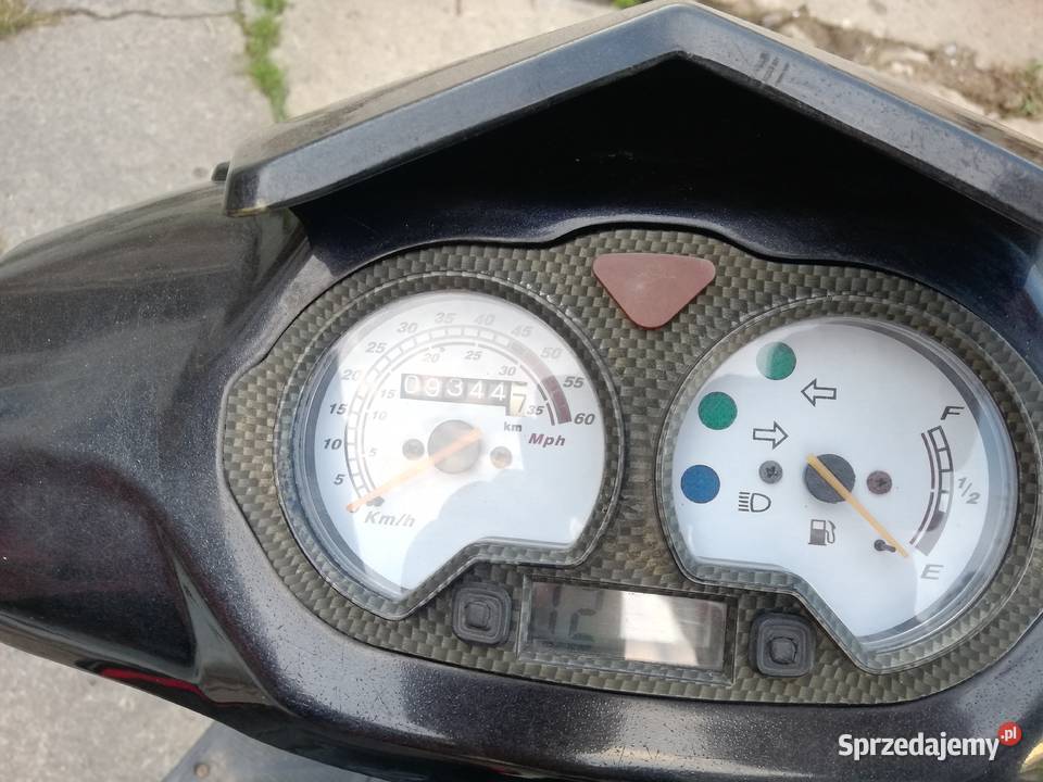 SKUTER 4T 50 TGB Starosiedle sprzedam