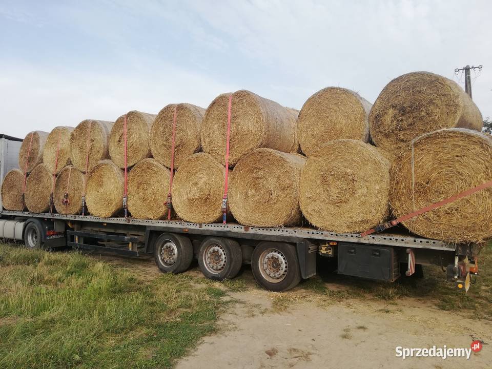 Słoma siano Sianokiszonka Bele 130 Zapewniam