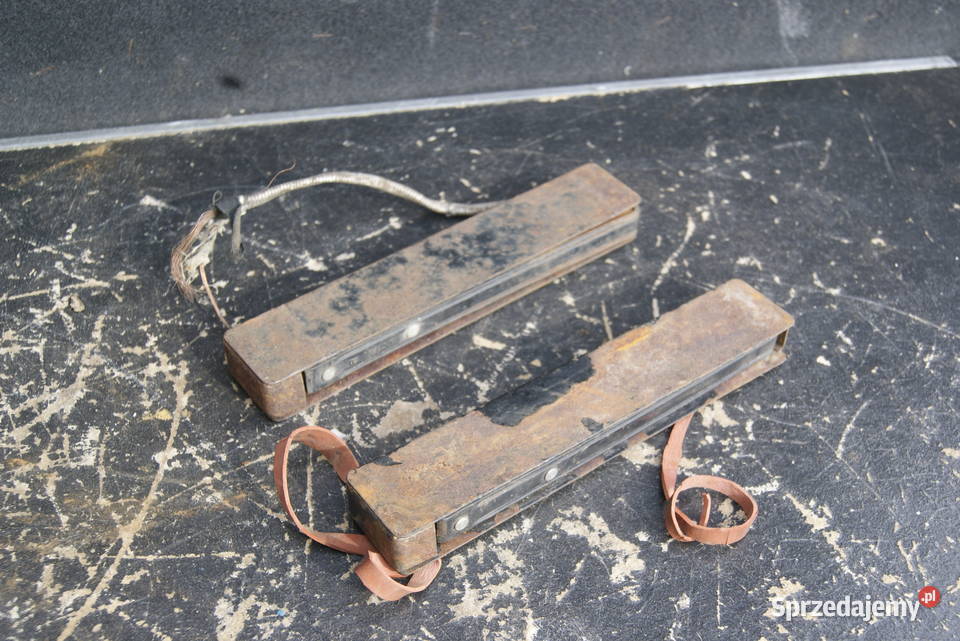 HELLA KIERUNKOWSKAZY FORD MERCEDES OPEL DKW IFA śląskie Rybnik