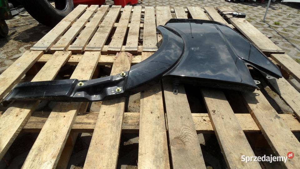 VW CRAFTER I 15r błotnik lewy przód