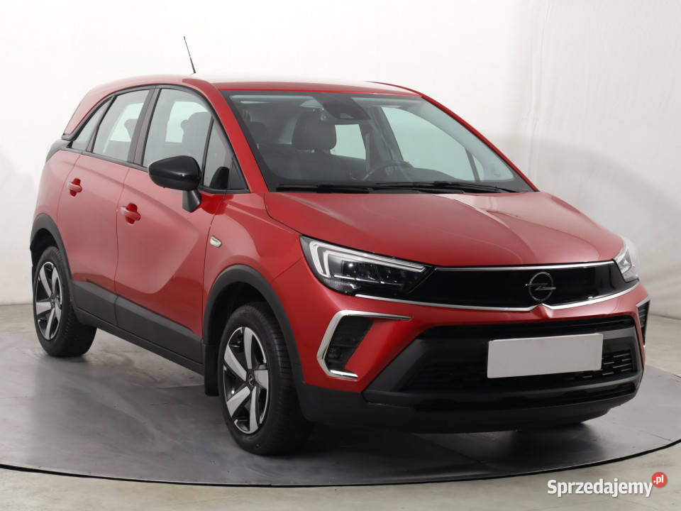 Opel Crossland 12 Turbo 4/5 śląskie Katowice