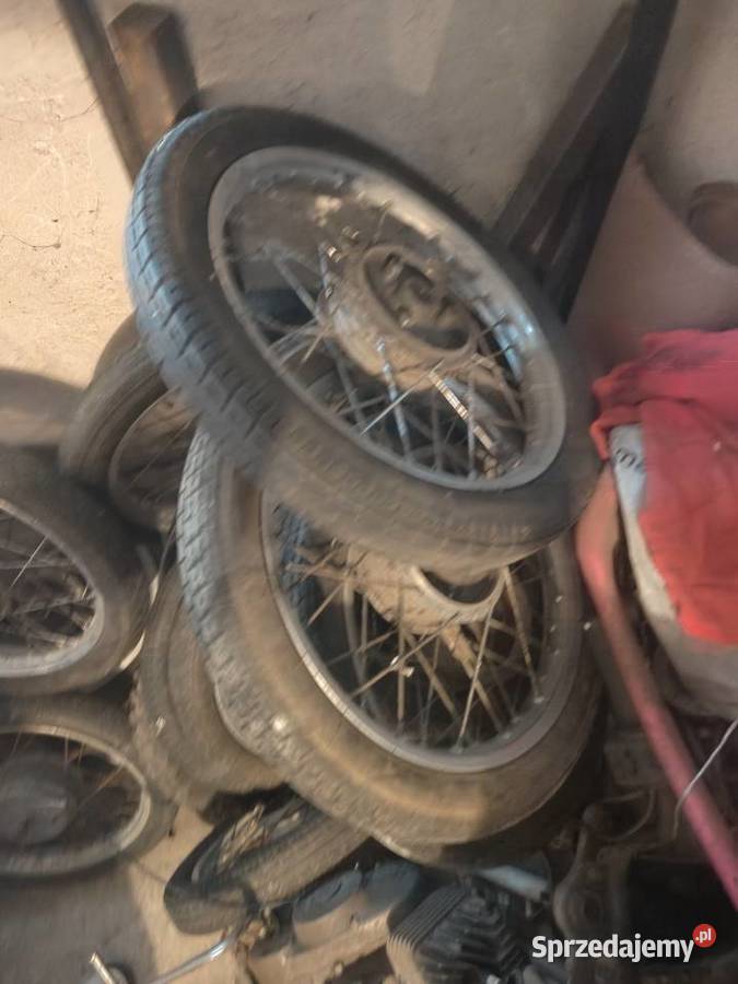 Koła Simson Oryginalne sprzedam