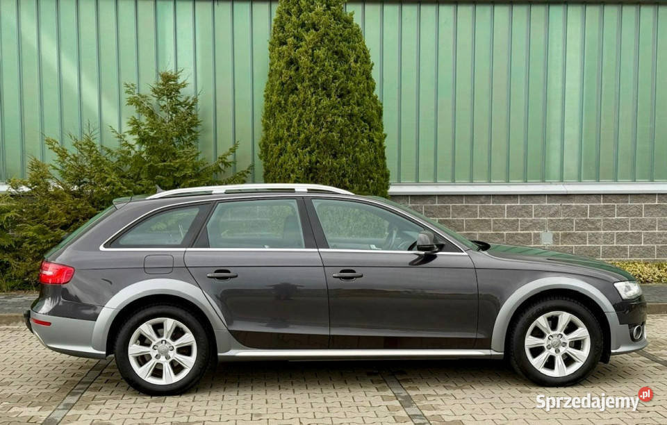 Audi A4 Allroad B8 20072015 bluetooth Tarnowskie Góry