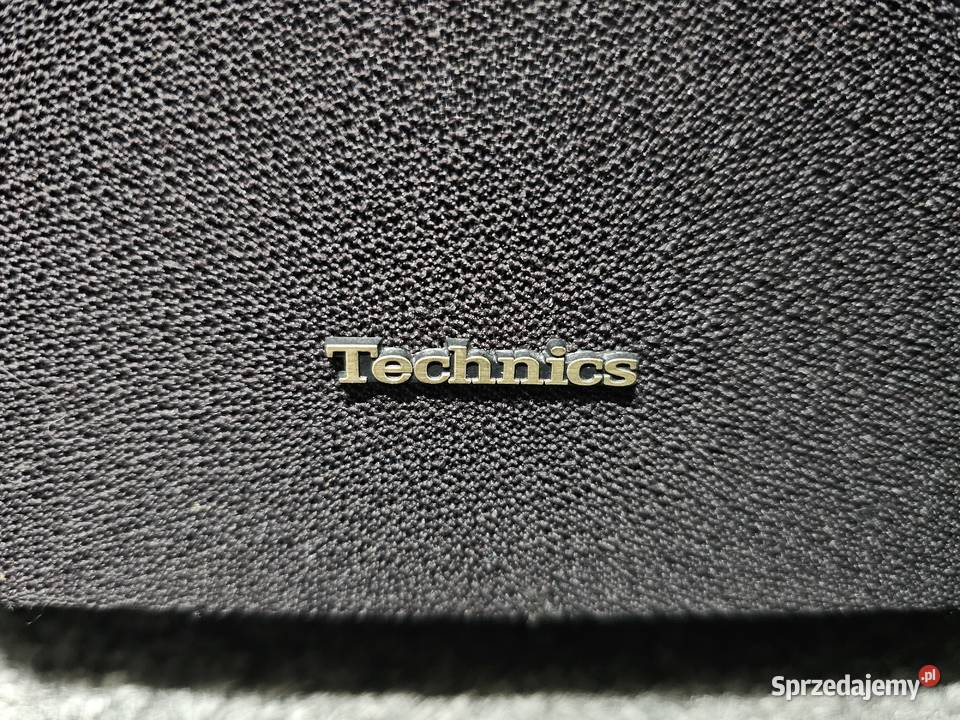 kolumny stereo Technics SBHD70 wysyłka małopolskie Kraków sprzedam