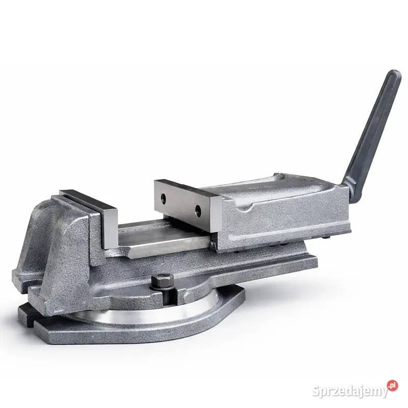 Imadło maszynowe obrotowe 200 mm QH200 Siedlce sprzedam