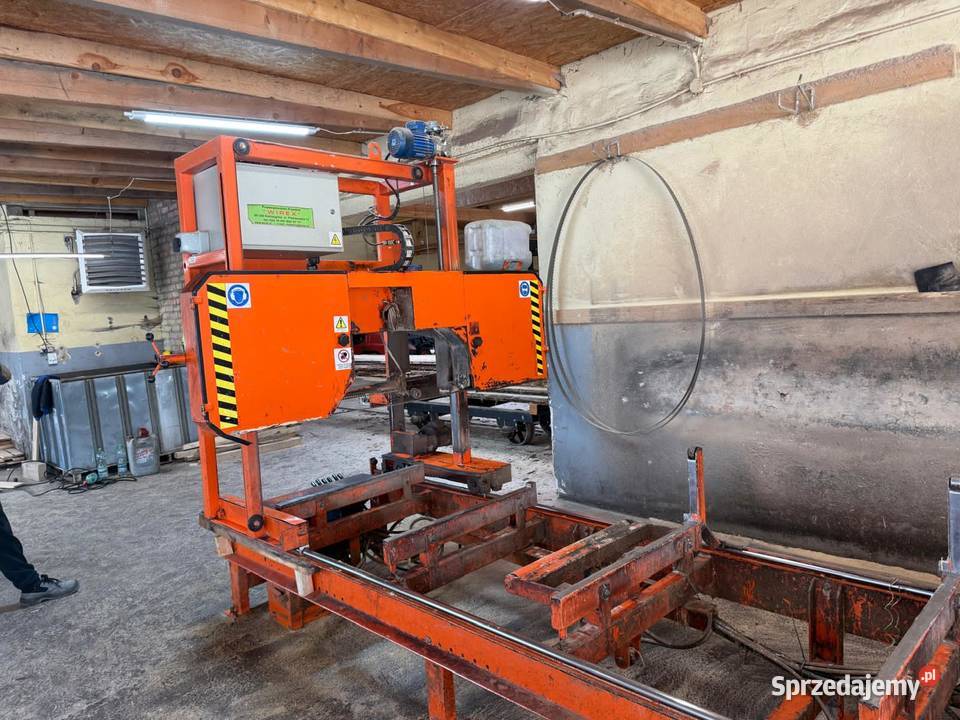 Trak taśmowy Wirex Hydrauliczny 0212M Wejherowo