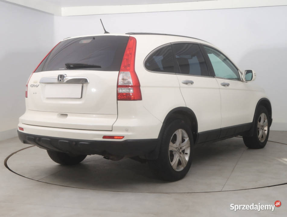 Honda CRV 22 iDTEC manualna Bielany Wrocławskie