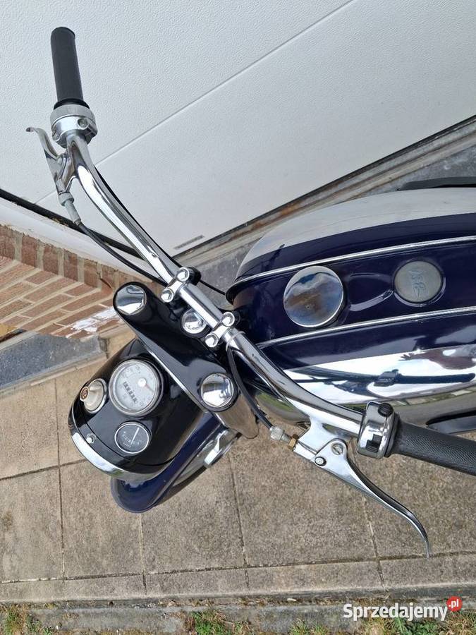 Bsa c15 czterosów super stan 250 1964r junak awo Annopol