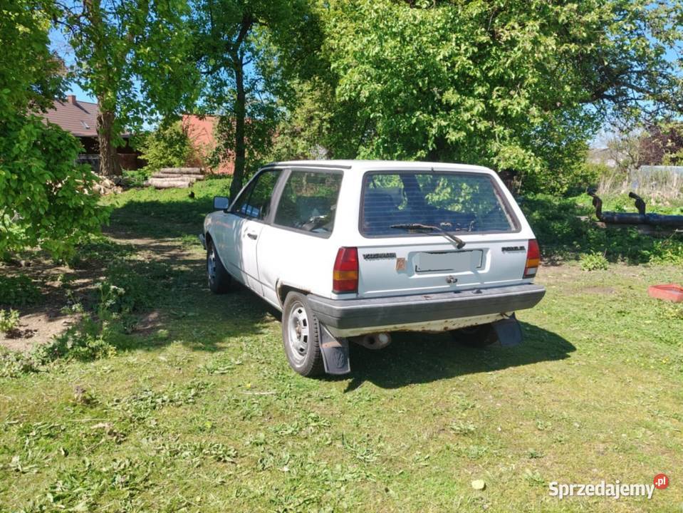 VW POLO 86c 1300cm3 pomorskie
