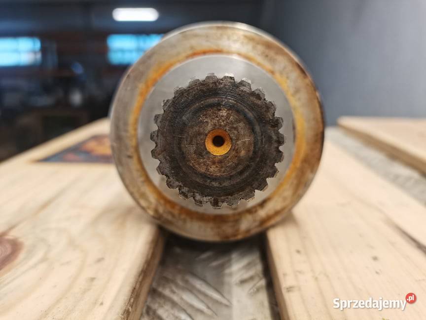 Hydromotor SauerDanfoss 51D110 Wałek 25 zębów Wilkowo sprzedam