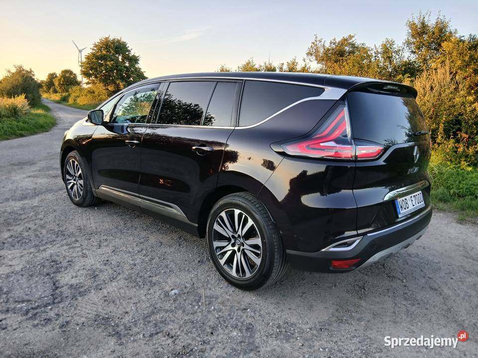 Renault Espace Initale Paris 4Control 16 Automat 4/5 Kalisz