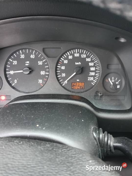 Opel Astra G Zakrzew