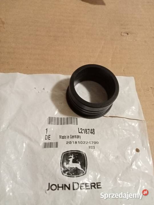 Tulejka osłony gniazda hydraulicznego L218748 Wschowa