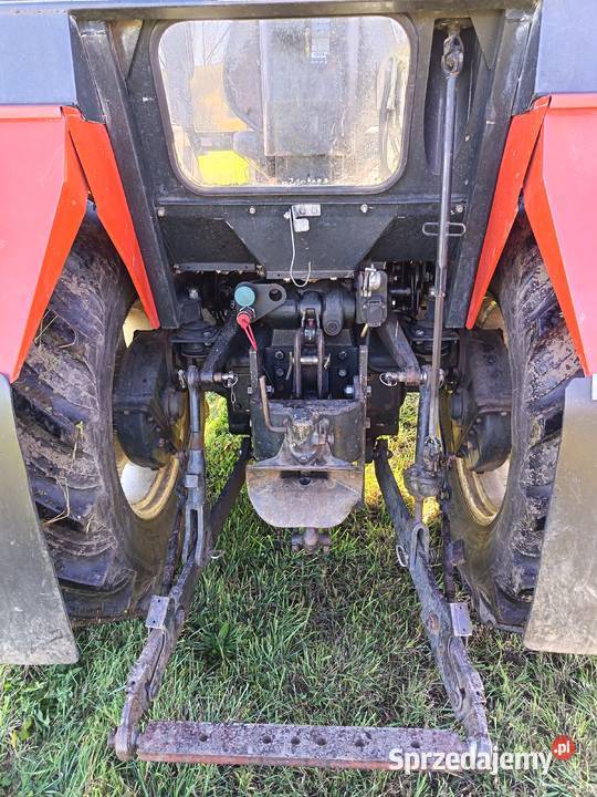 Zetor 5211