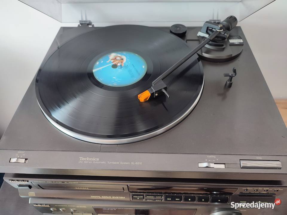gramofon Technics SLB210 Myszków