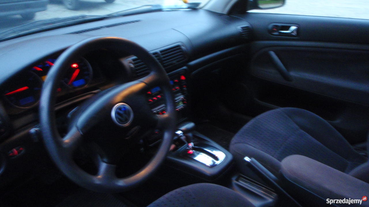 VW PASSAT MAT Malbork