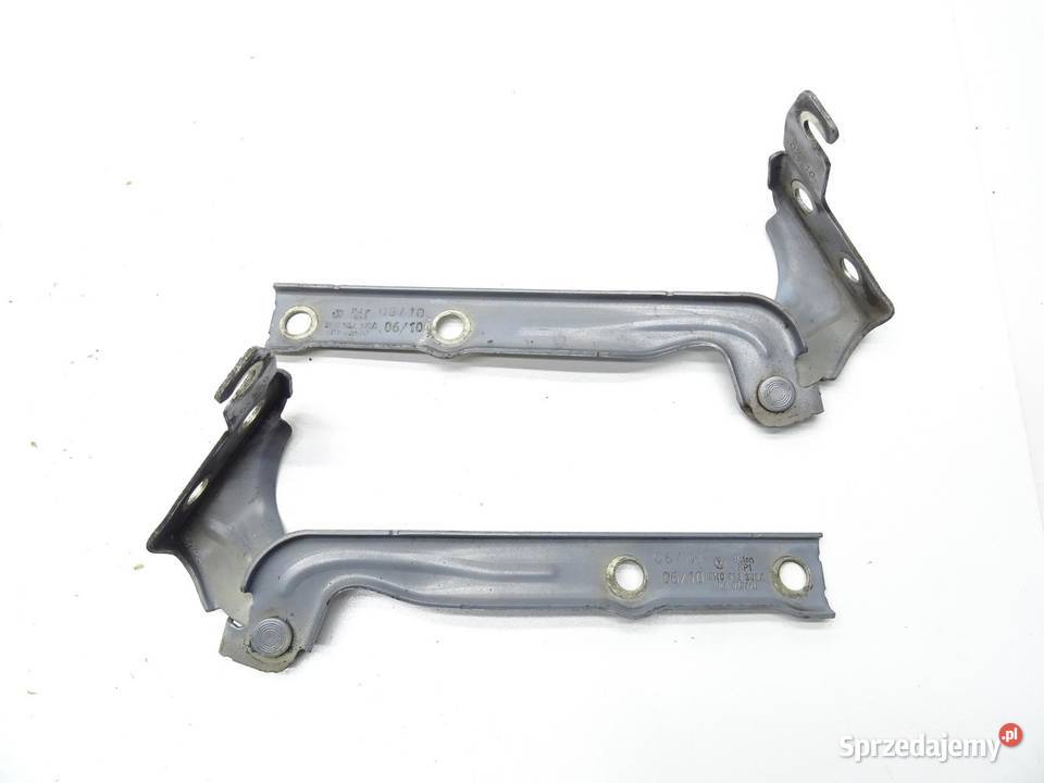 ZAWIAS ZAWIASY MASKI KOMPLET 5N0823302A VW