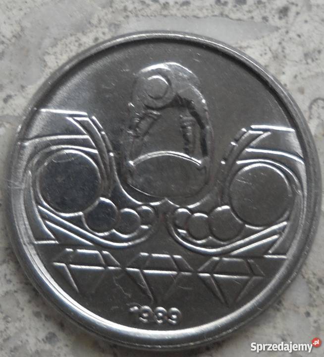 BRAZYLIA10 CENTAVOS1989 r sprzedam