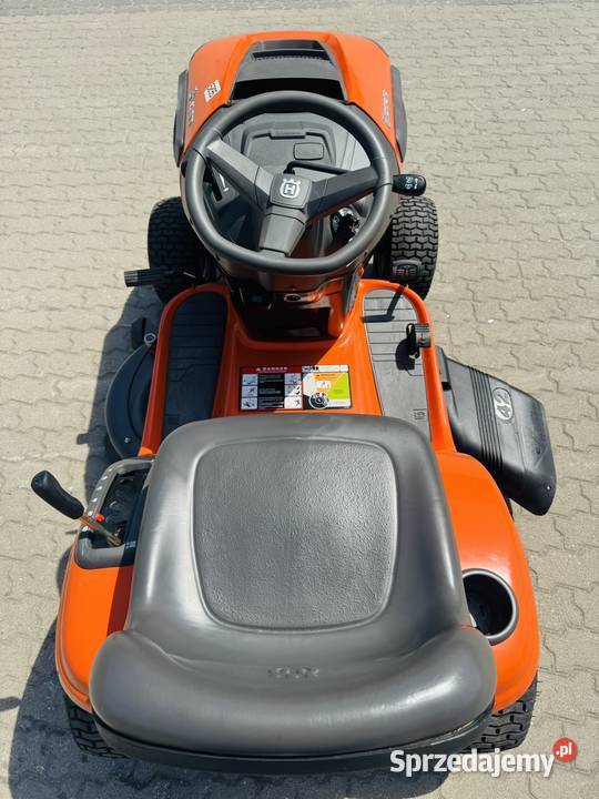 Traktorek Kosiarka Husqvarna YTH18542 z USA 185 Białystok sprzedam