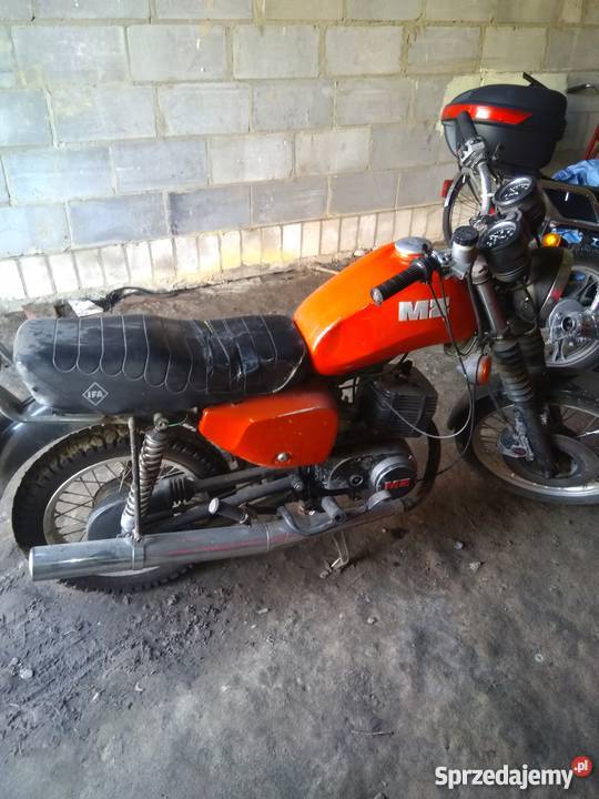 Mz etz 150 Zamch