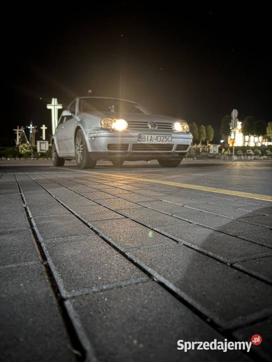 Volkswagen Golf 4 19TDI ARL 150 Wasilków