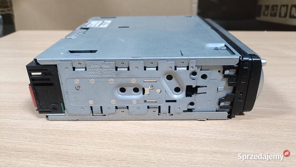 BLAUPUNKT Brighton MP27 Radio Poznań