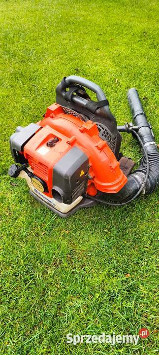Husqvarna dmuchawa plecakowa BT 350 do liści Namysłów