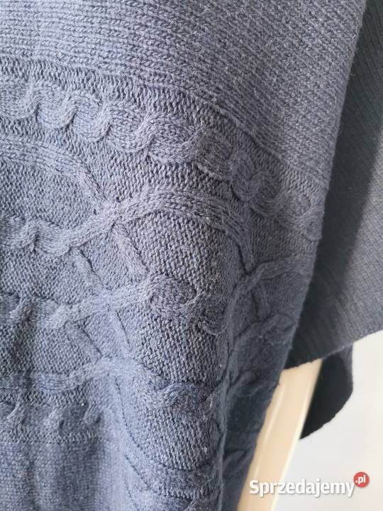 poncho wełniane Pozostałe lubelskie Lublin