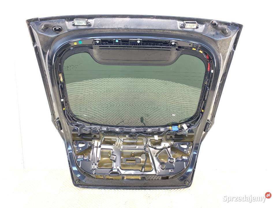 KLAPA TYŁ KIA STINGER Hatchback TYLNA BAGAŻNIKA Klapy bagażnika