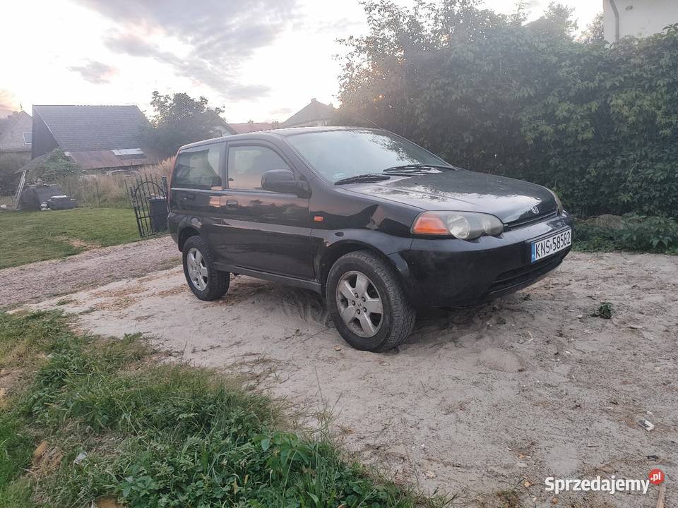 Honda hrv 4x4 małopolskie Myślenice sprzedam