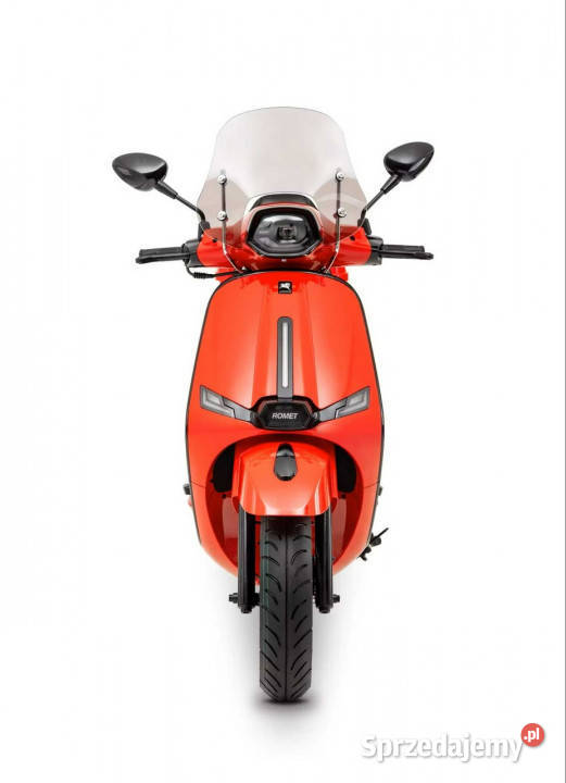 Romet inny ROMET RETRO 50 Kup na raty z Dowozem Motoryzacja Bicz