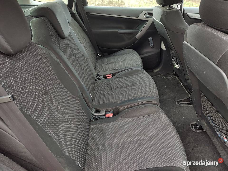 CITROEN C4 PICASSO HDI Rok produkcji 2010 Leszno