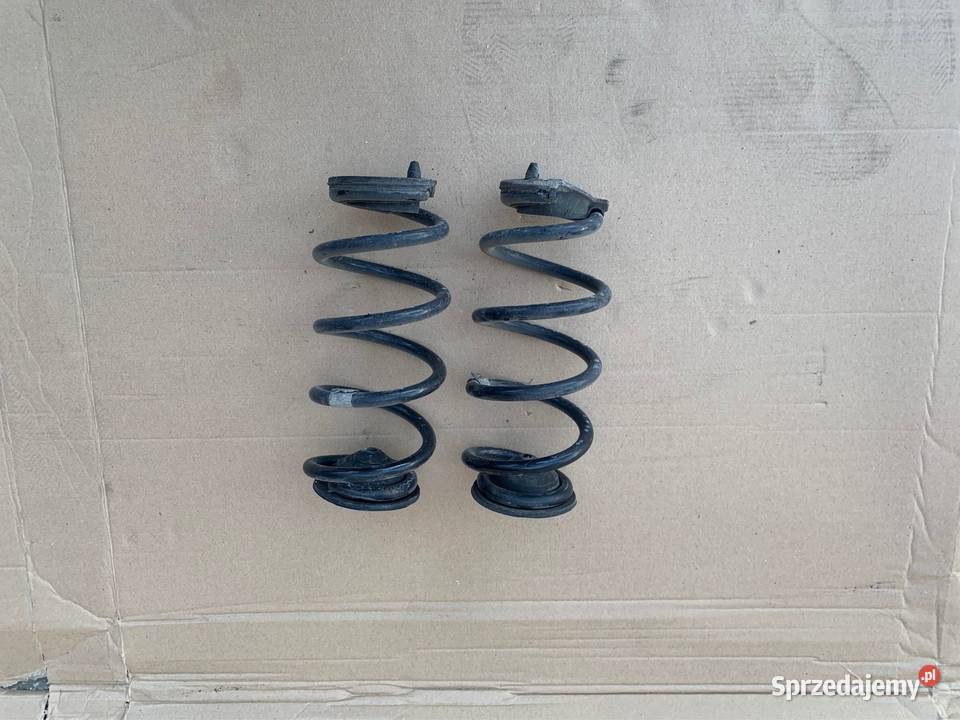 Sprężyna sprężyny tył tylne mini cooper f55 f56 Szczecin sprzedam