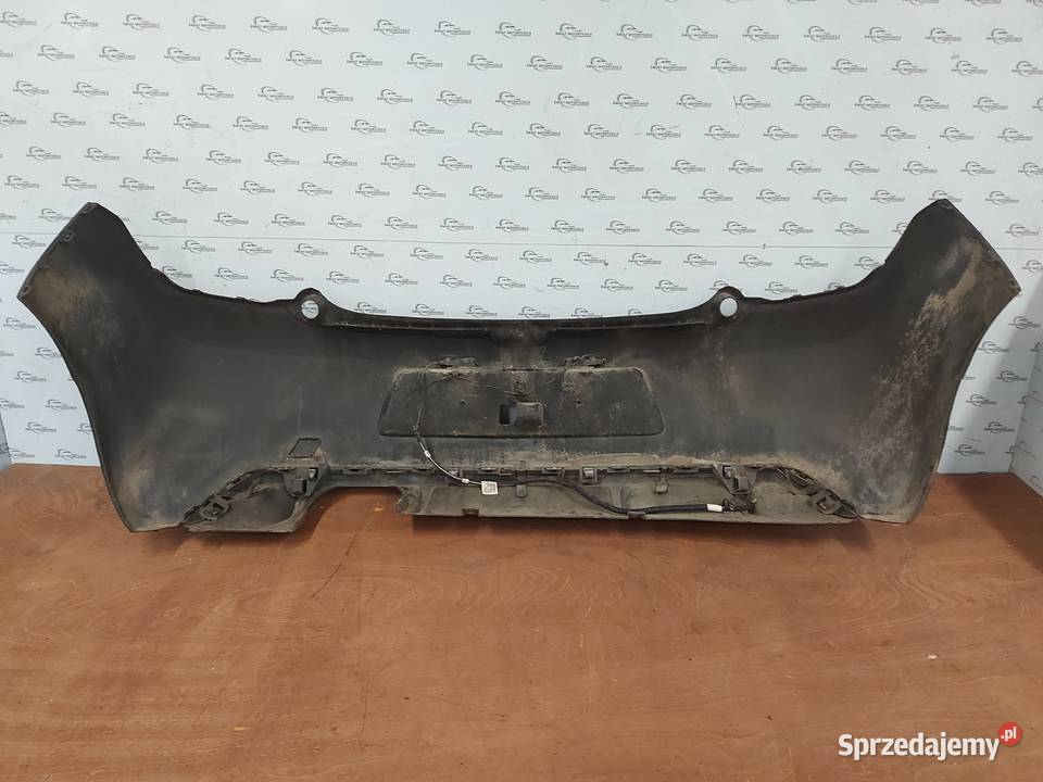 CITROEN DS3 11r zderzak tył 9683741270 Kielce sprzedam