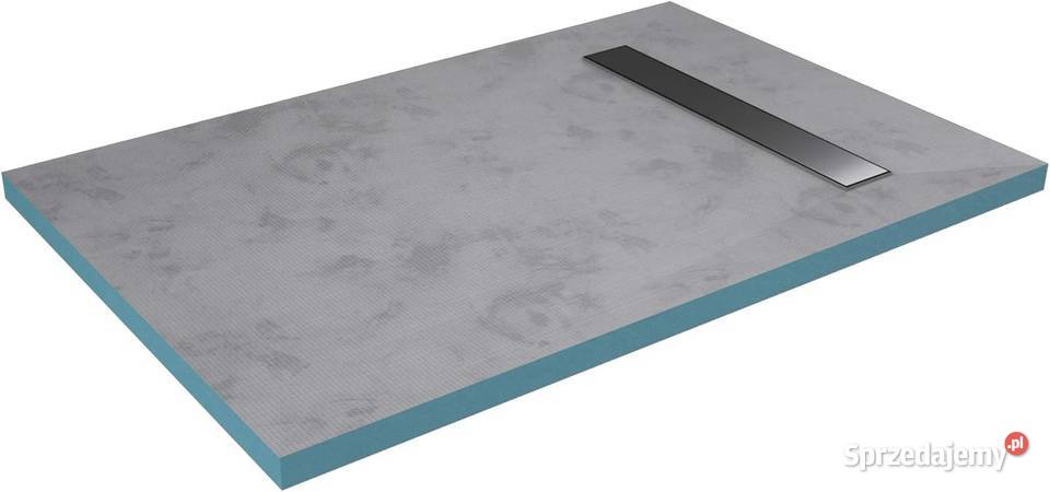 Brodzik prostokątny 80 x 120 Rzeszów