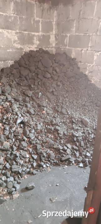 Sprzedam węgiel kamienny mieszany prawie 3 tony Opał Chynów
