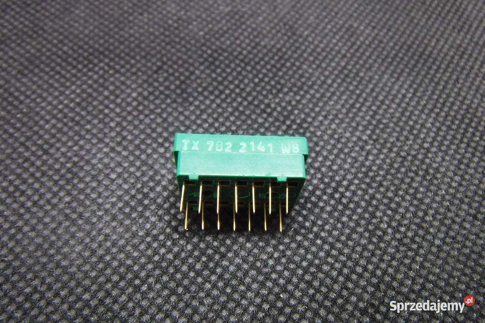 Podstawka DIP14 Tesla TX7822141W8 pozłacana Części i akcesoria Elektronika mazowieckie Otwock